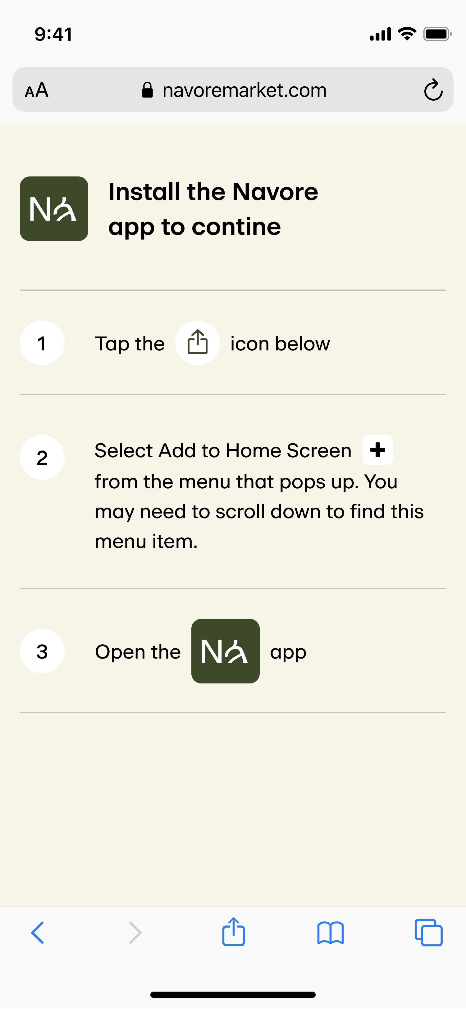 Ná-Walkthrough- Download app - Safari.png